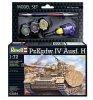 Revell 63184 PzKpfw. IV Ausf.H - model set 1/72